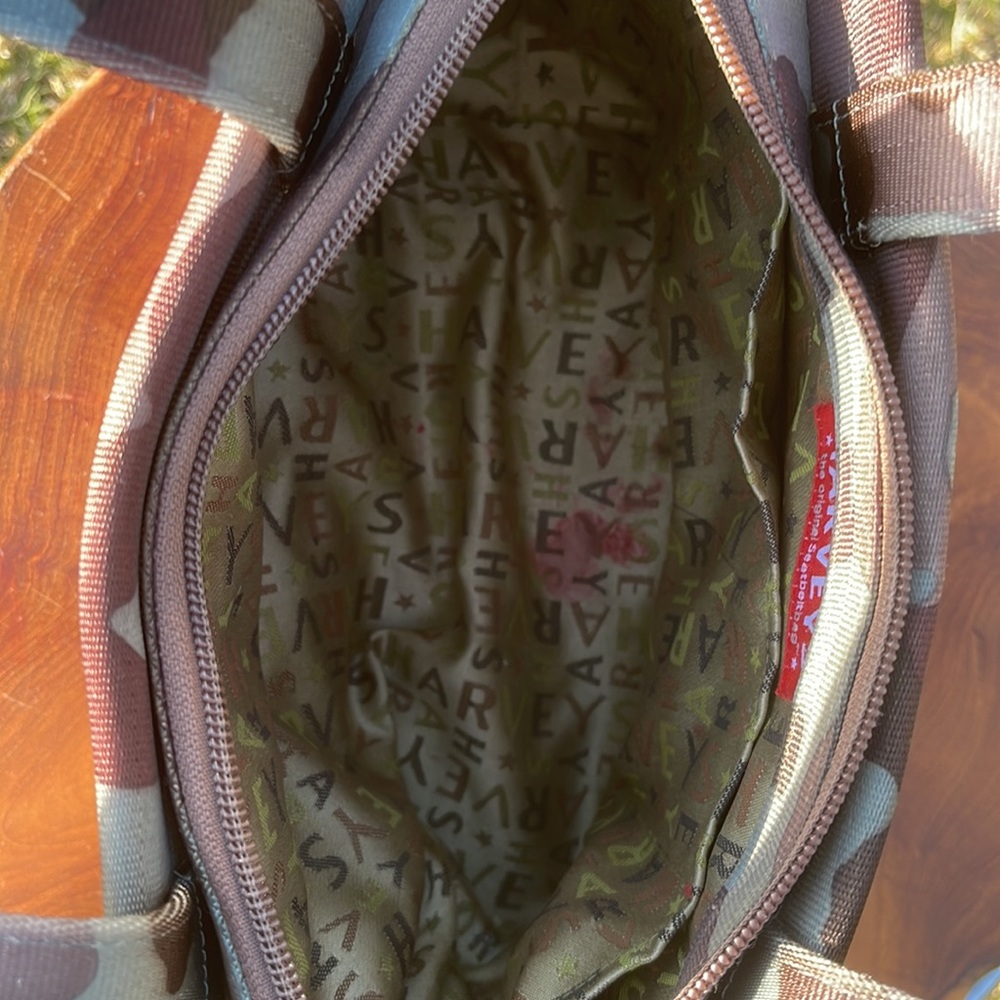 Harvey’s original seatbelt camo bag - Picture 11 of 16
